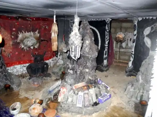 Woman Shouts ‘Jesus’ When She Was About To Be Used For Rituals And This Happened (See Here)